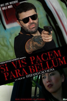  Si Vis Pacem Para Bellum (2016) Poster 
