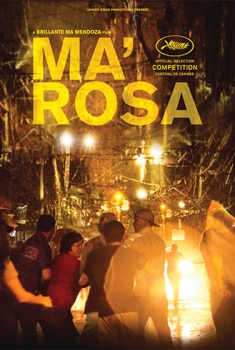  Ma' Rosa (2016) Poster 
