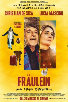  Fräulein - una fiaba d'inverno (2016) Poster 