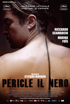  Pericle il nero (2016) Poster 