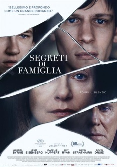  Segreti di famiglia (2015) Poster 