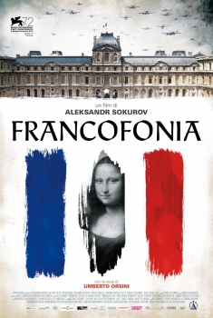  Francofonia (2015) Poster 