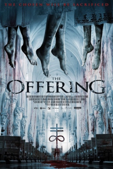  The Offering (2016) Poster 