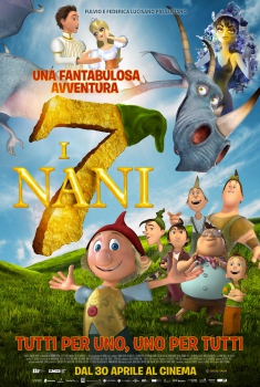 I 7 nani (2015) Poster 