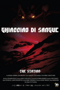  Blood Glacier (2013) Poster 