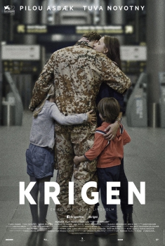  Krigen (2015) Poster 