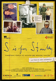  S Is for Stanley (2016) Poster 