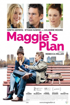  Il piano di Maggie (2016) Poster 