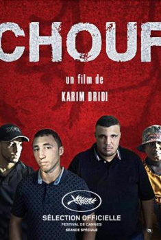  Chouf (2016) Poster 