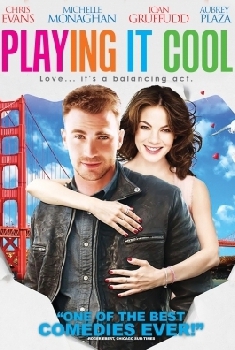  Playing It Cool (2014) Poster 