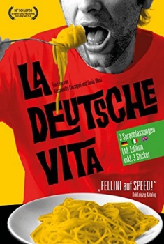  La Deutsche Vita (2014) Poster 