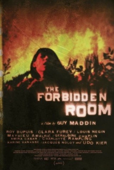  The Forbidden Room (2015) Poster 