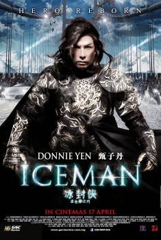 Iceman (2014) Poster 