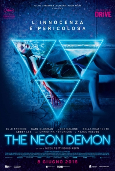  The Neon Demon (2016) Poster 