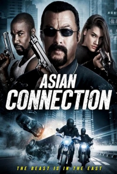  The Asian Connection (2016) Poster 
