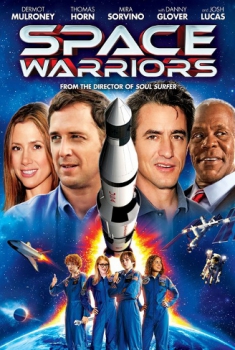  Space Warriors (2013) Poster 