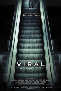  Viral (2015) Poster 