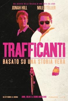  Trafficanti (2016) Poster 