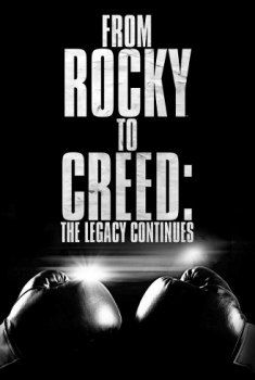  Da Rocky a Creed, la leggenda continua (2015) Poster 