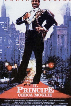  Il principe cerca moglie (1988) Poster 