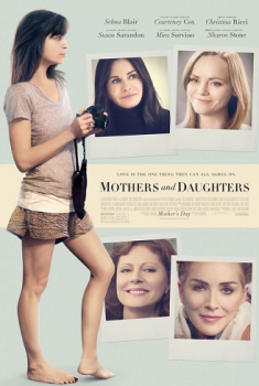  Mothers and Daughters (2016) Poster 