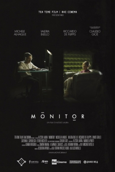  Monitor (2015) Poster 