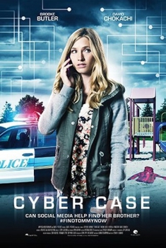  L’Ombra Del Passato – Cyber Case (2015) Poster 