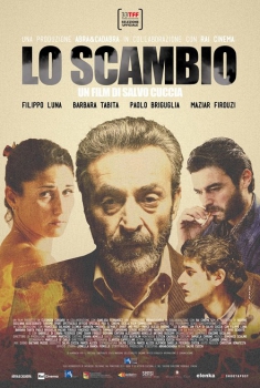  Lo scambio (2016) Poster 