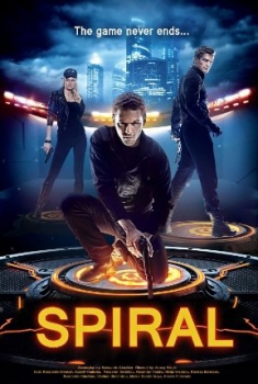  Spiral – Giochi di potere (2014) Poster 