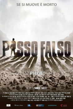  Passo falso (2016) Poster 