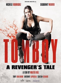  Tomboy (2016) Poster 