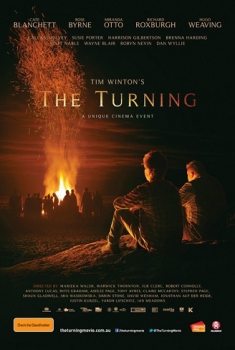  The Turning (2013) Poster 