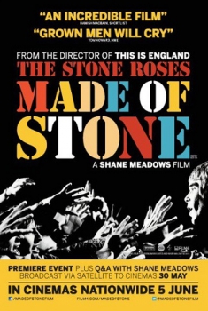  The Stone Roses: Made of Stone (2013) Poster 
