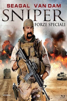 Sniper – Forze speciali (2016) Poster 
