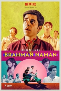  Naman il bramino (2016) Poster 