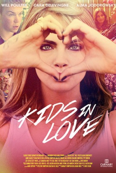  Kids in Love (2016) Poster 