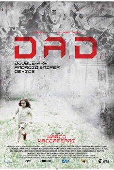  D.A.D. (2016) Poster 