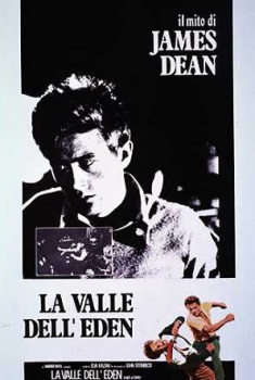  La valle dell’Eden (1955) Poster 