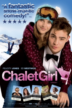 Chalet Girl (2011) Poster 