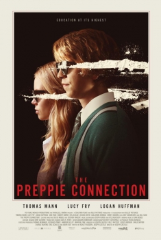  The Preppie Connection (2015) Poster 