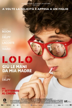  Lolo - Giù le mani da mia madre (2016) Poster 