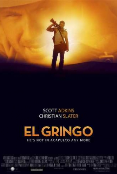  El Gringo (2012) Poster 