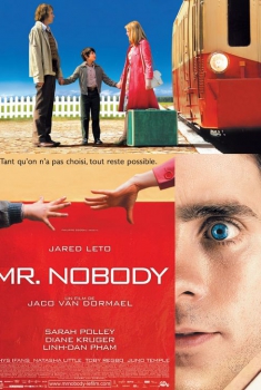  Mr. Nobody (2009) Poster 