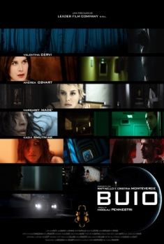  Buio (2013) Poster 