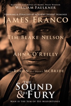  The Sound and the Fury (2014) Poster 