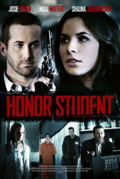  Killer Student (2014) Poster 