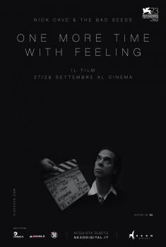  One More Time with Feeling (2016) Poster 
