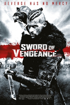  Sword of Vengeance (2015) Poster 