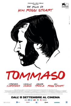  Tommaso (2016) Poster 