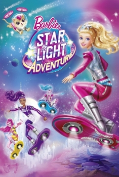  Barbie – Avventura Stellare (2016) Poster 
